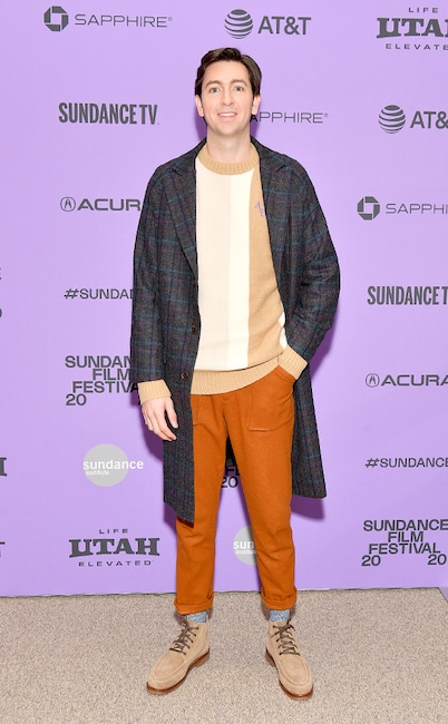 rs 634x1024 200129105222 634 Nicholas Braun Sundance Film Festival Fashion Nicholas Braun, Sundance Film Festival Fashion